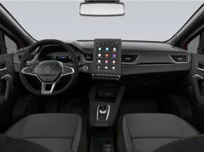 RENAULT Captur Captur 1.3 TCe mHEV Techno Nowy