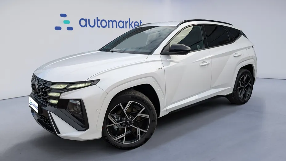 HYUNDAI Tucson Tucson 1.6 T-GDi N-Line 2WD Nowy