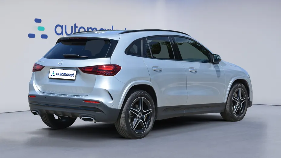 MERCEDES-BENZ GLA GLA 200 mHEV AMG Line 7G-DCT