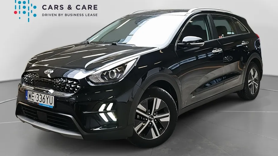KIA Niro Niro 1.6 GDI Hybrid L