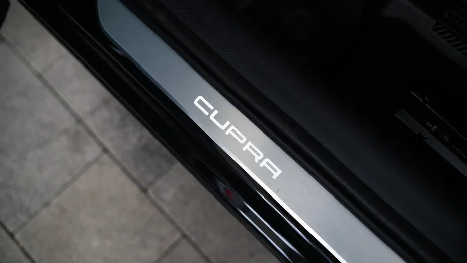 CUPRA Formentor Formentor 2.0 TSI 4Drive VZ DSG