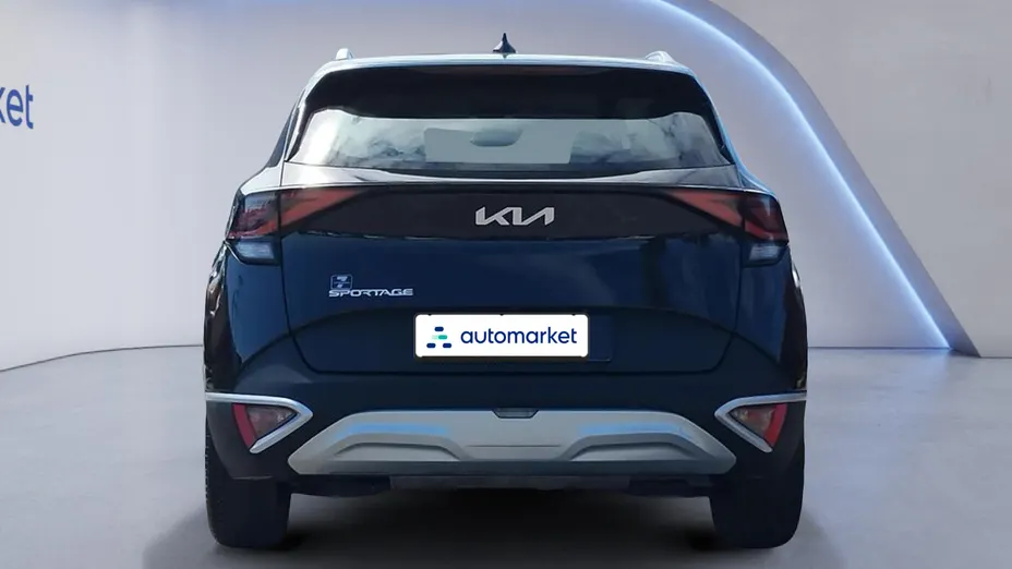 KIA Sportage Sportage 1.6 T-GDI M 2WD