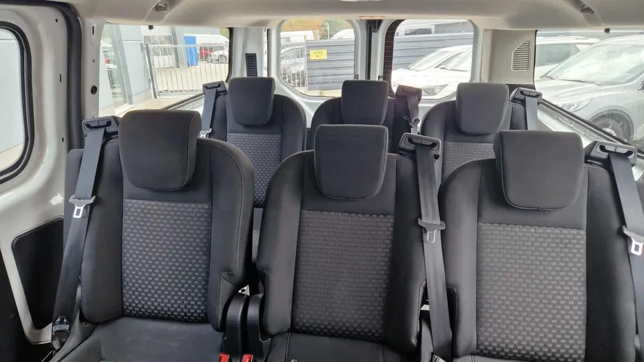 FORD Transit Custom Transit Custom 300 L2H1 Trend (bryg.)