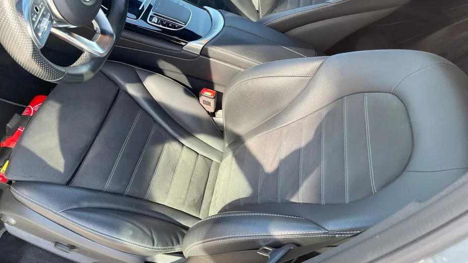 MERCEDES-BENZ GLC GLC Coupe 200 4-Matic