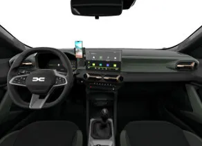 DACIA Bigster Bigster 1.2 TCe mHEV Extreme 4x4 Nowy