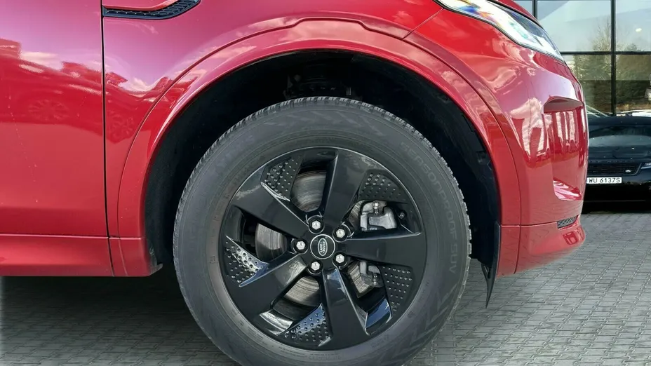 LAND ROVER Discovery Sport Discovery Sport 2.0 P200 mHEV R-Dynamic S aut