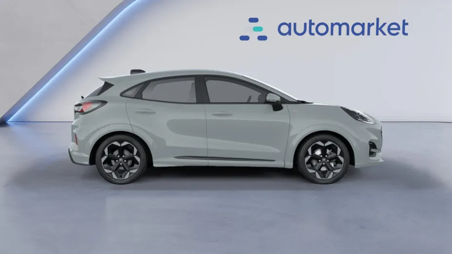 FORD Puma Puma 1.0 EcoBoost mHEV ST-Line X Nowy