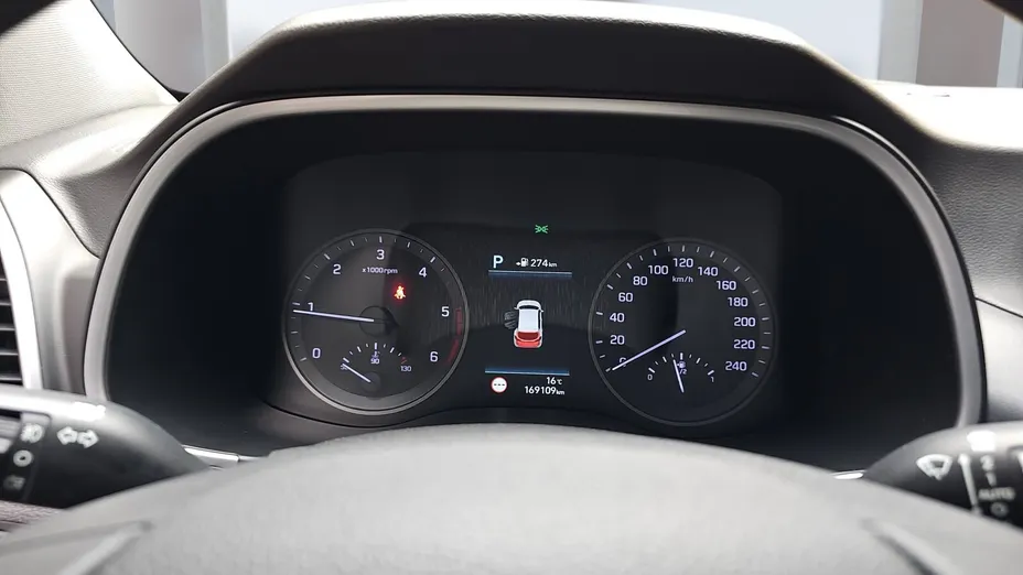 HYUNDAI Tucson Tucson 1.6 CRDi Style 2WD DCT