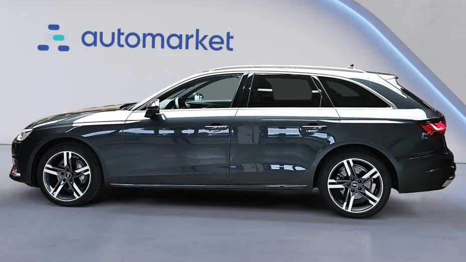 AUDI A4 A4 40 TFSI mHEV Quattro Advanced S tronic