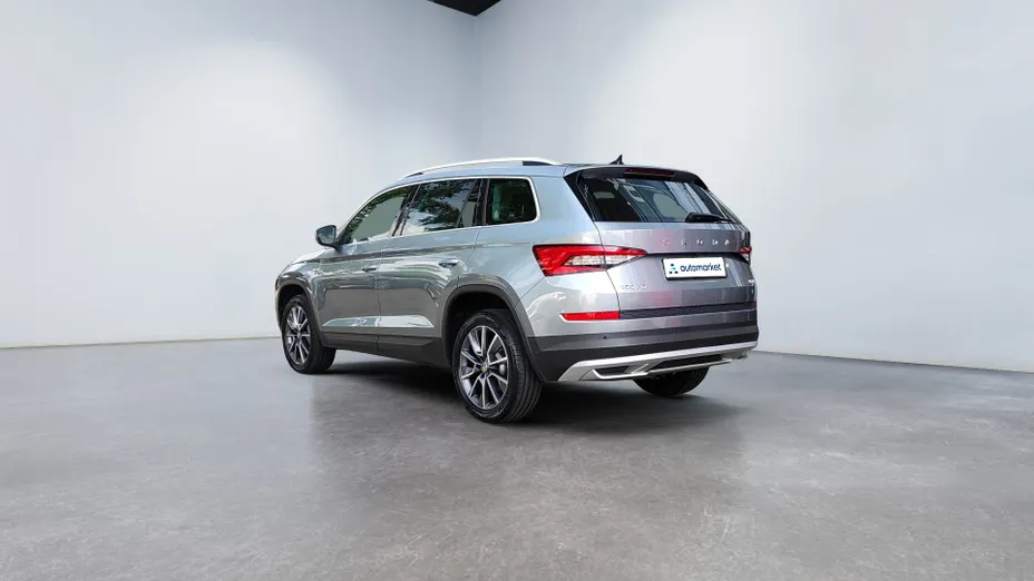 SKODA Kodiaq Kodiaq 2.0 TDI 4x4 Scout DSG