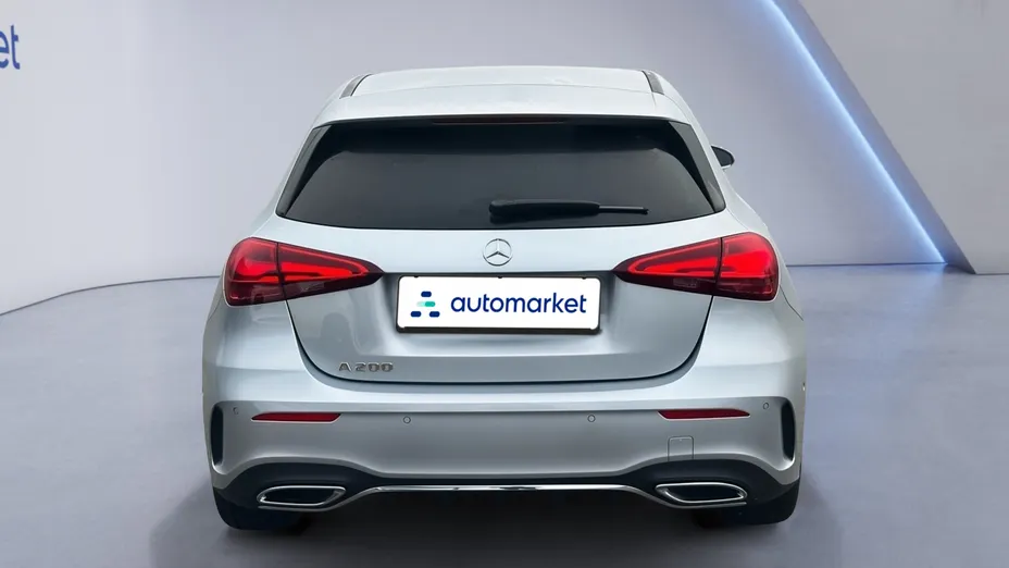 MERCEDES-BENZ A Klasa A 200 7G-DCT