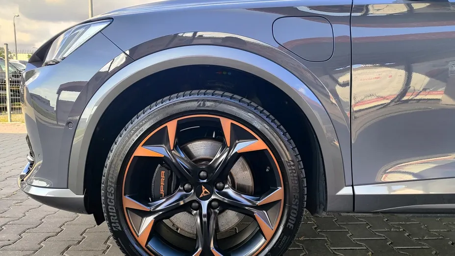 CUPRA Formentor Formentor 1.4 e-Hybrid VZ DSG