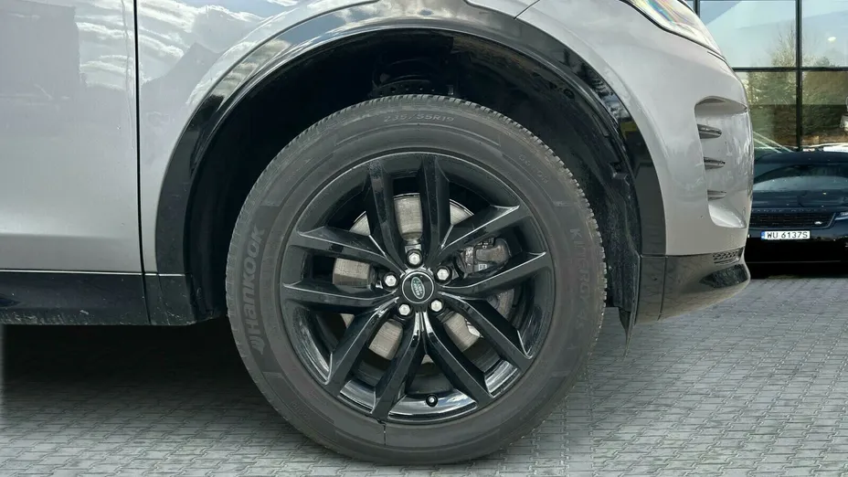 LAND ROVER Discovery Sport Discovery Sport 2.0 P200 mHEV Dynamic SE aut