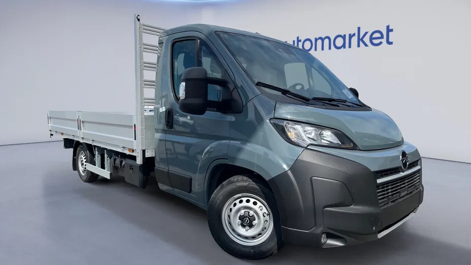 OPEL Movano Movano Heavy H3-Power L4 Nowy