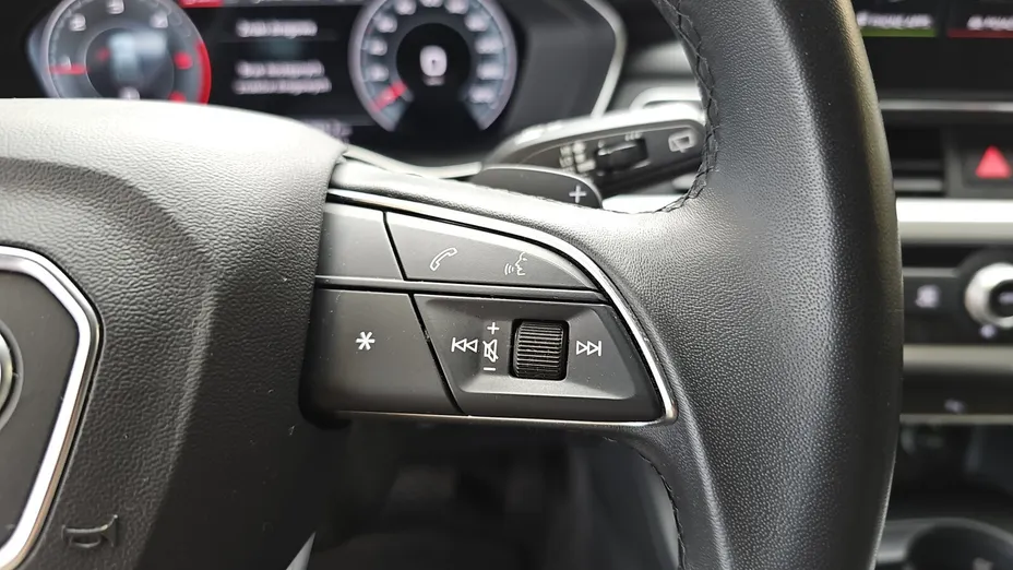 AUDI A4 A4 40 TDI mHEV S Line S tronic