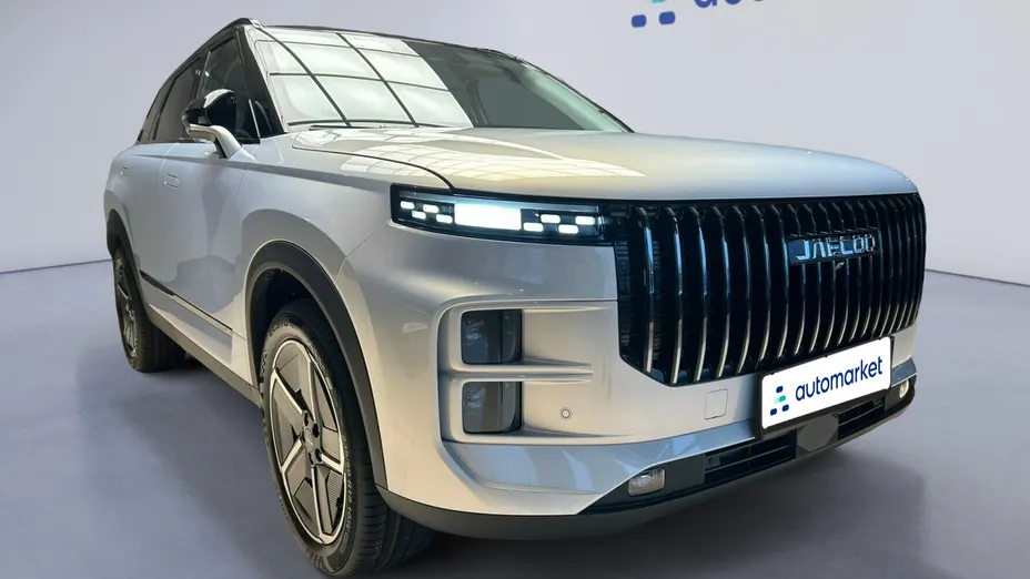 JAECOO J7 J7 1.6 T-GDI Offroad AWD DCT Nowy