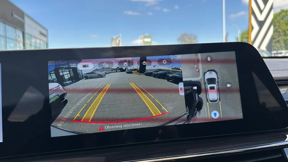 OMODA Omoda 5 Omoda 5 1.6 T-GDI Premium DCT Nowy