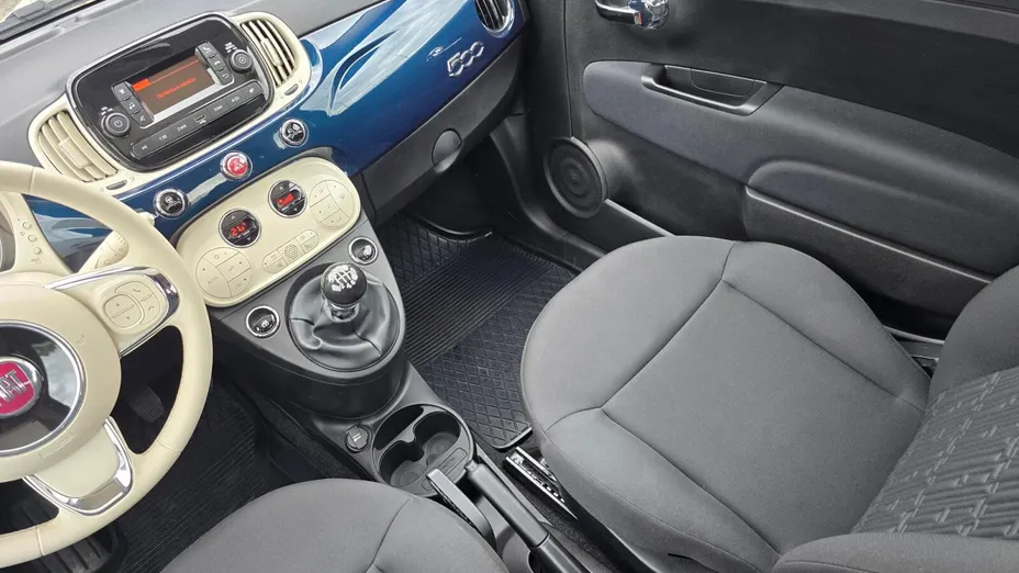 FIAT 500 500 1.0 Hybrid Dolcevita