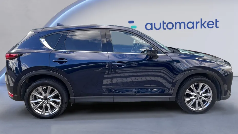 MAZDA CX-5 CX-5 2.5 Skypassion 2WD aut
