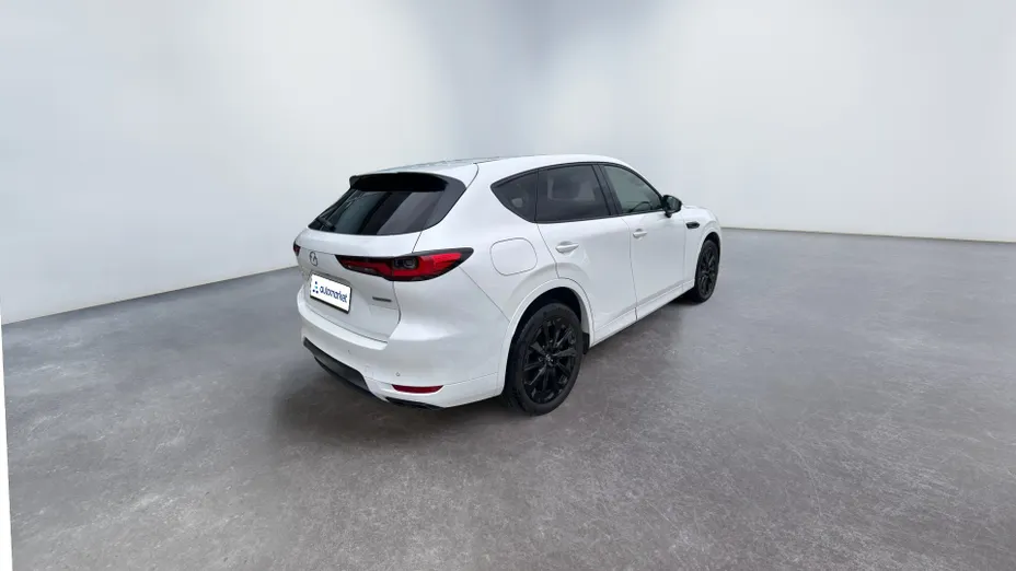 MAZDA CX-60 CX-60 2.5 PHEV Homura AWD aut