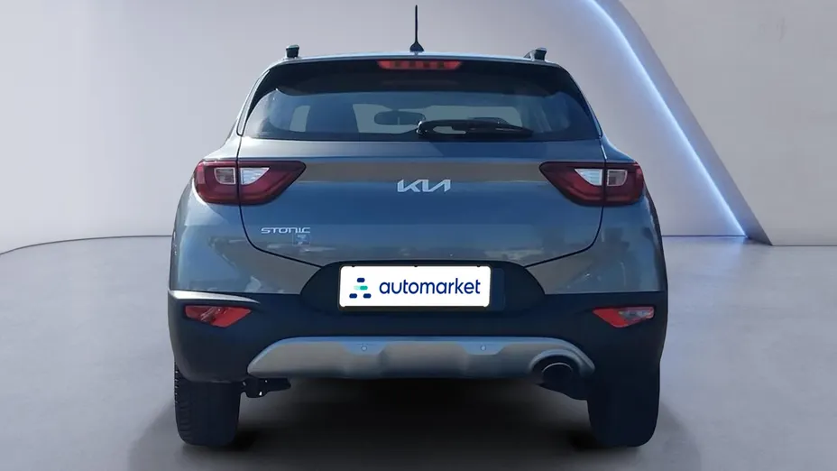KIA Stonic Stonic 1.2 M