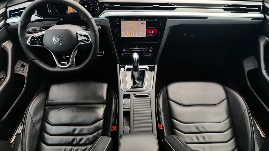 VOLKSWAGEN Arteon Arteon 2.0 TDI 4Motion R-Line DSG