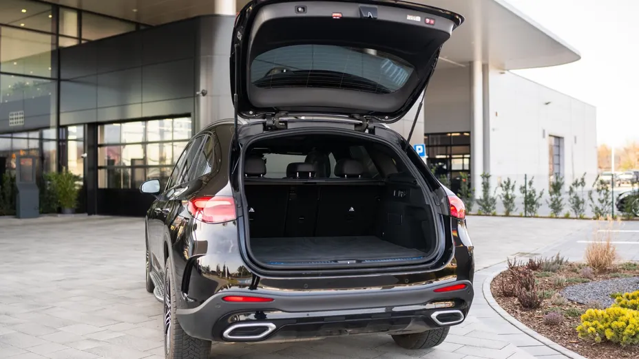 MERCEDES-BENZ GLC GLC 220 d mHEV 4-Matic AMG Line
