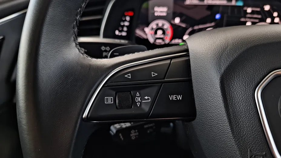 AUDI Q7 Q7 45 TDI mHEV Quattro S Line Tiptr.