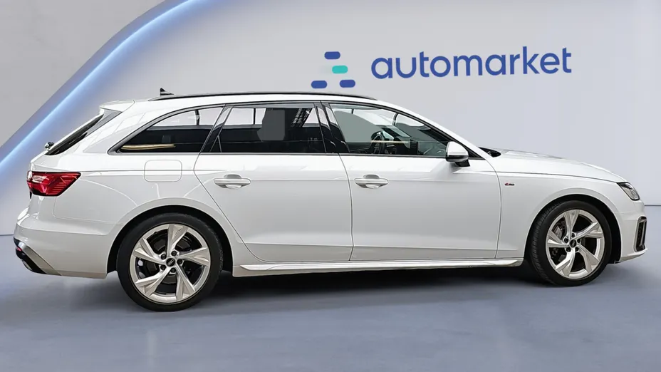 AUDI A4 A4 40 TDI mHEV S Line S tronic