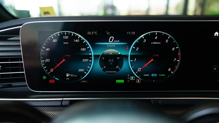 MERCEDES-BENZ GLE GLE 450 4-Matic