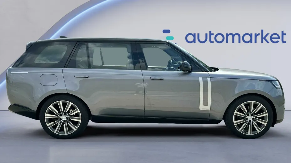 LAND ROVER Range Rover Range Rover 3.0 D350 mHEV LWB Autobiography