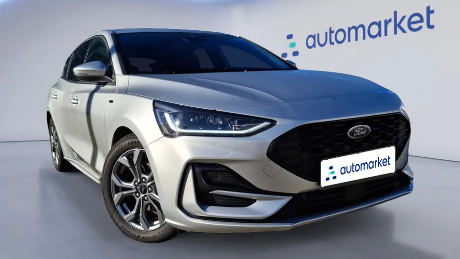 FORD Focus Focus 1.0 EcoBoost mHEV ST-Line X