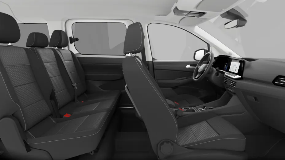 FORD Tourneo Connect Grand Tourneo Connect 2.0 EcoBlue Titanium aut Nowy