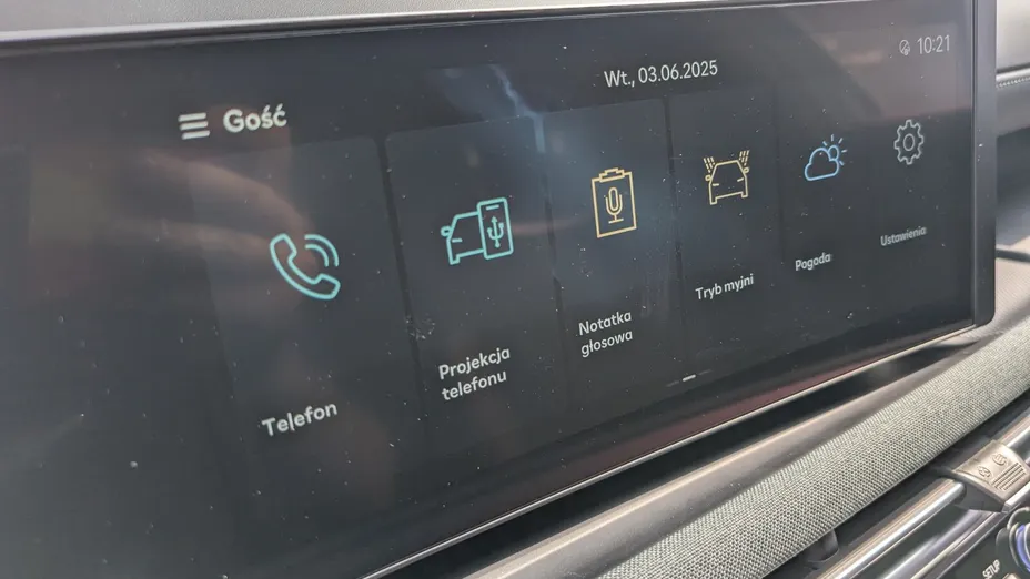 HYUNDAI Tucson Tucson 1.6 T-GDi HEV Platinum 2WD aut Nowy