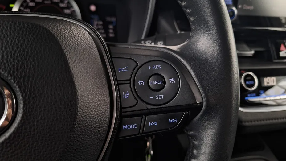 TOYOTA Corolla Corolla 1.5 Comfort