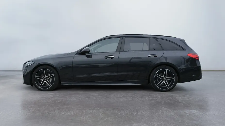 MERCEDES-BENZ C Klasa C 180 mHEV AMG