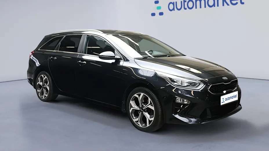 KIA Cee'd Ceed 1.6 CRDi SCR L DCT