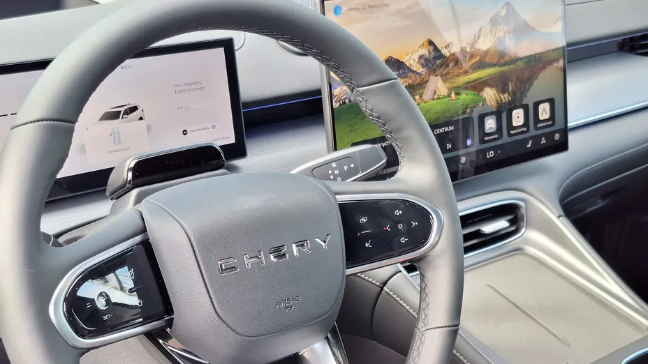 CHERY Tiggo 8 Tiggo 8 1.6 T-GDI Prestige DCT Nowy