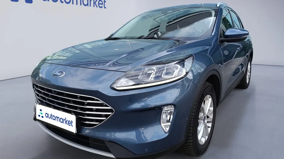 FORD Kuga Kuga 1.5 EcoBoost FWD Titanium