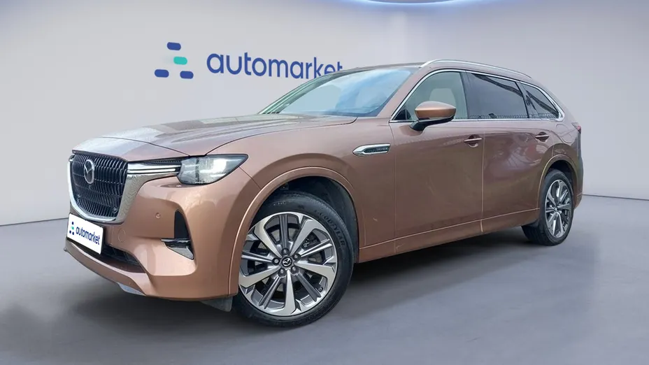 MAZDA CX-80 CX-80 3.3 e-Skyactiv D mHEV Takumi AWD aut