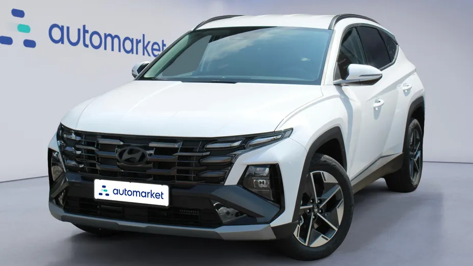 HYUNDAI Tucson Tucson 1.6 T-GDi HEV Smart 2WD aut Nowy