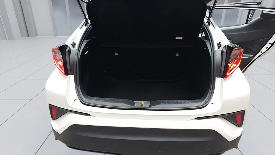 TOYOTA C-HR C-HR 1.8 Hybrid GPF Comfort