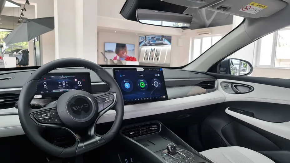 BYD Seal 5 Seal 5 DM-i 1.5 Design Nowy