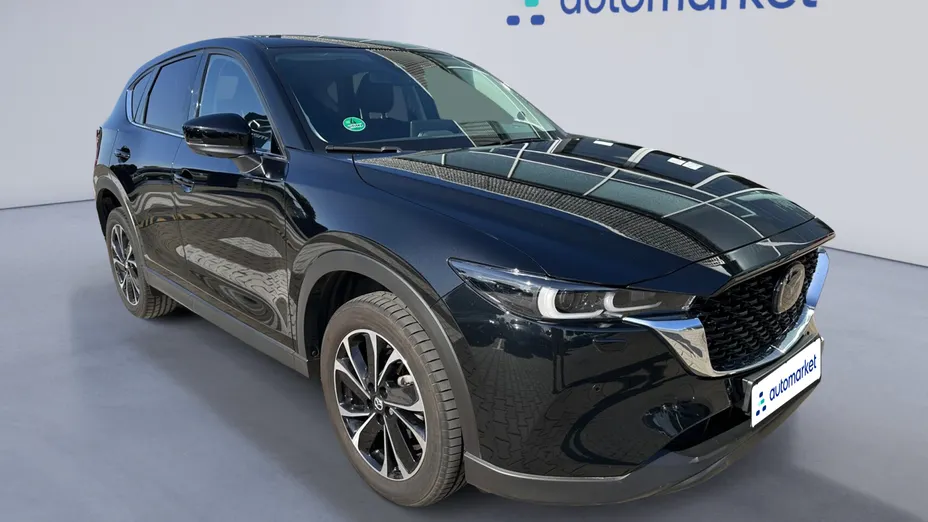 MAZDA CX-5 CX-5 2.0 Exclusive-Line 2WD aut