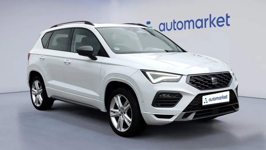 SEAT ATECA Ateca 2.0 TDI FR S&S
