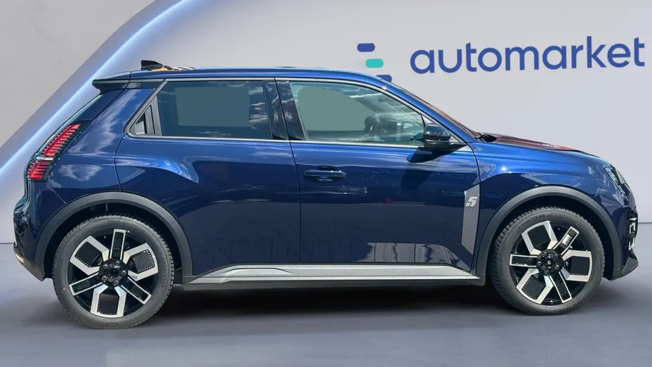 RENAULT R5 R5 40kWh Urban Range Techno Nowy