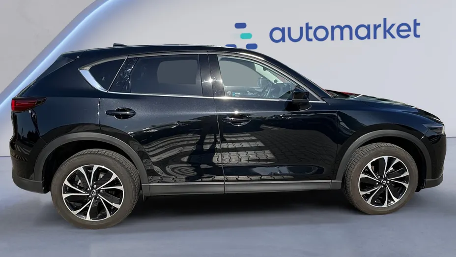 MAZDA CX-5 CX-5 2.0 Exclusive-Line 2WD aut