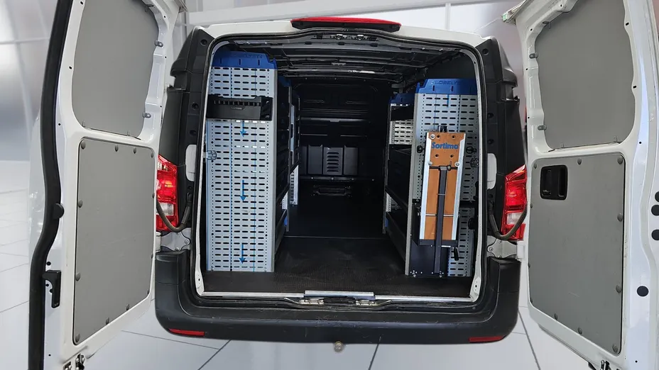 MERCEDES-BENZ Vito Vito 119 CDI L3 4x4 9G-Tronic 447.605