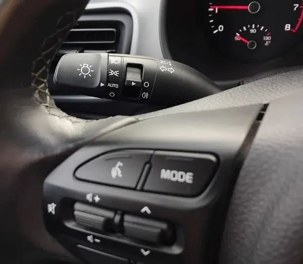 KIA Stonic Stonic 1.0 T-GDI M