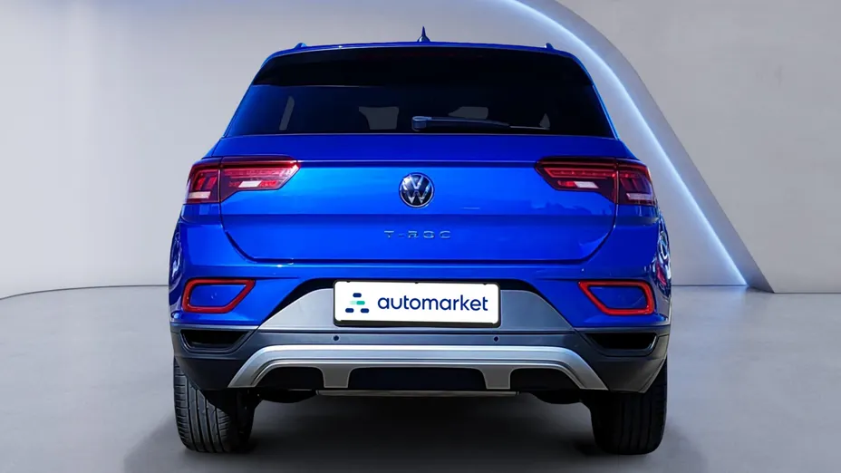 VOLKSWAGEN T-ROC T-ROC 1.5 TSI Life DSG